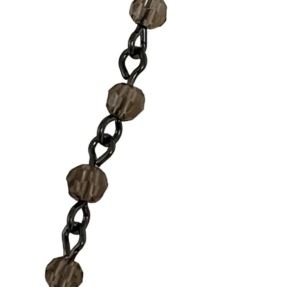 Betsey Johnson Glampire Spider & Web Pendant Necklace - Picture 9 of 10